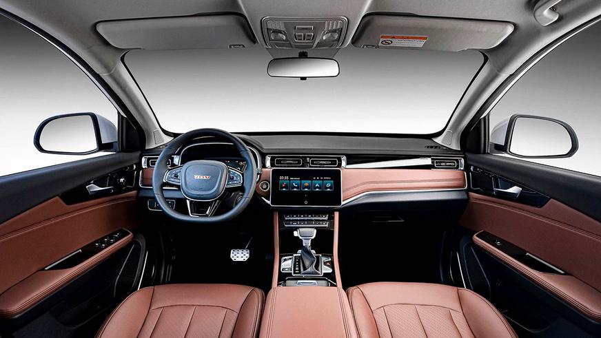 Малоизвестная марка VGV из Китая появится в России осенью