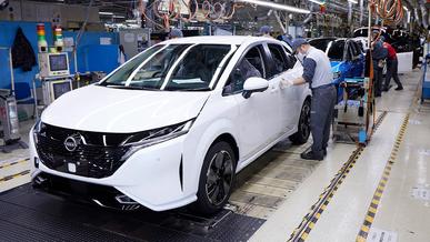 Nissan Жапониядағы зауытын жауып, АҚШ-тағы өндіріс орнын жаңартады