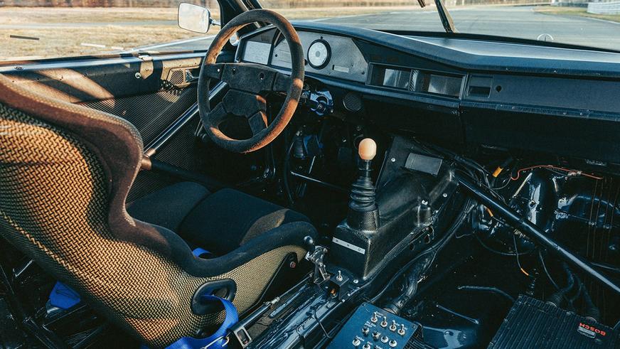 С молотка уйдёт редчайший гоночный Mercedes-Benz из 1990-х