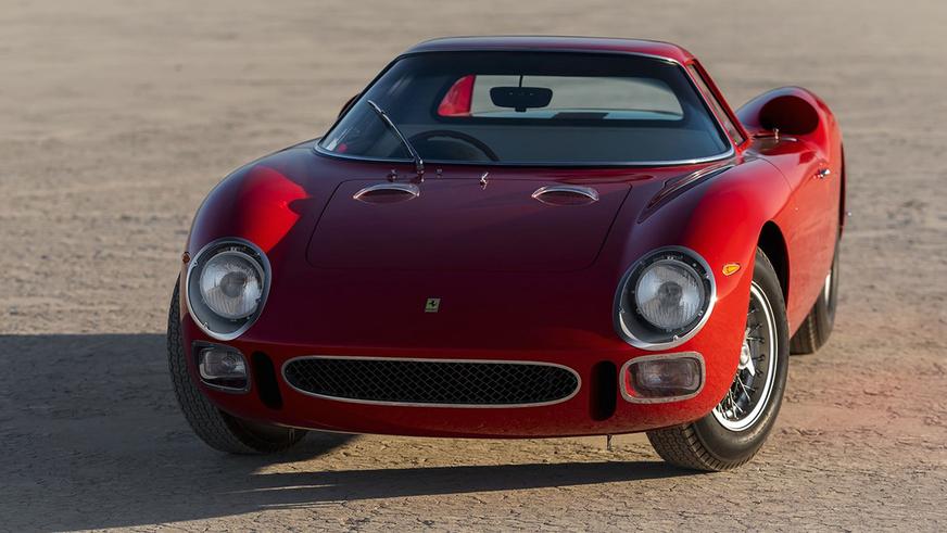 Старую Ferrari попробуют продать за 20 миллионов долларов