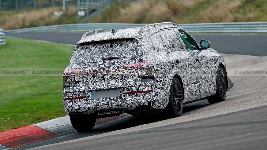 Audi выпустит конкурента Maybach GLS под брендом Horch