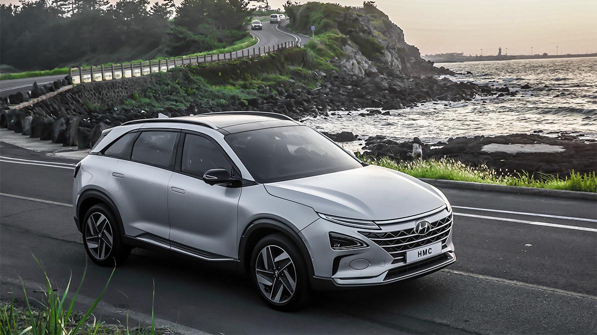 Hyundai разочаровался в водородомобилях?