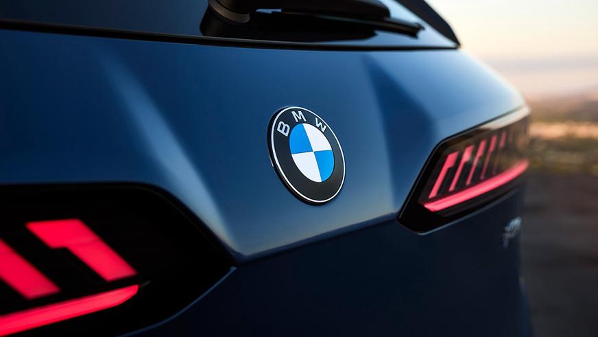 BMW iX3 представлен официально