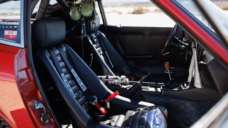 Nissan построила раллийный Z в честь 50-летнего Datsun