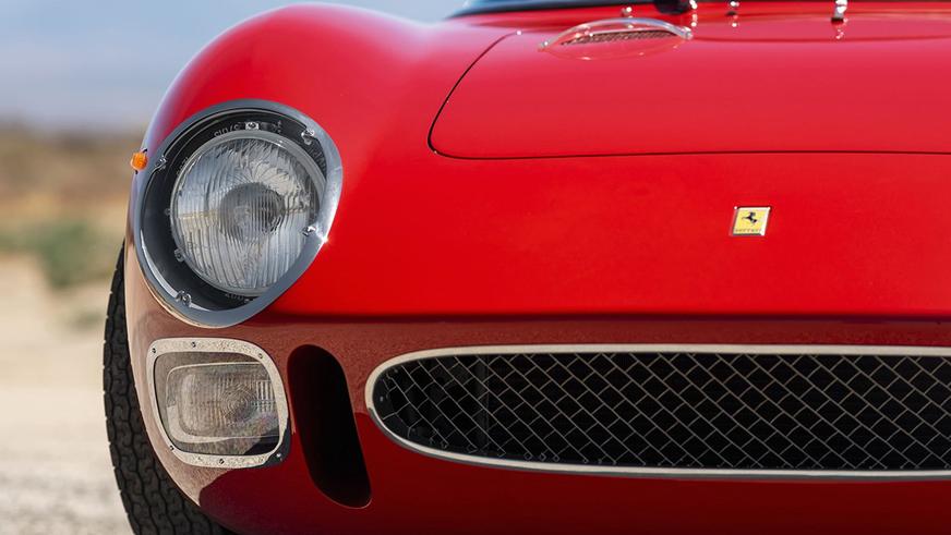 Старую Ferrari попробуют продать за 20 миллионов долларов