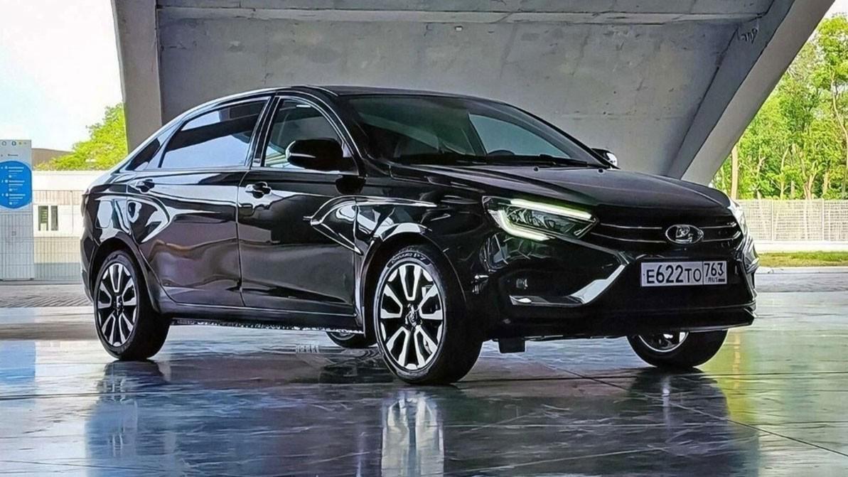 Lada Aura қашан шығатыны анықталды