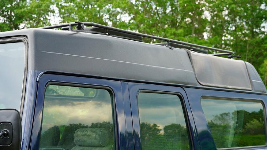 В США нашли уникальный Toyota Mega Cruiser