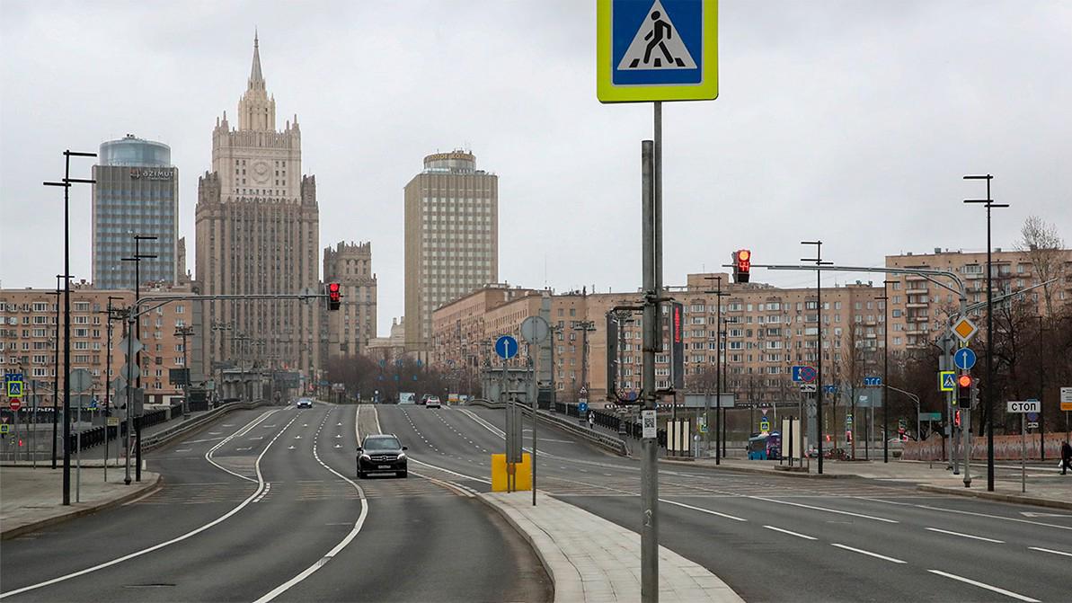 Россиян готовят к отказу от личных машин