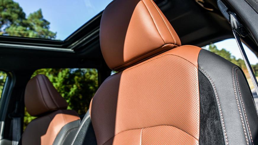 В Казахстане сертифицировали новый Subaru Forester В Казахстане сертифицировали новый Subaru Forester