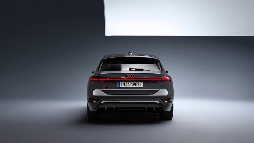 Новый Audi A6. Задний привод и электромоторы