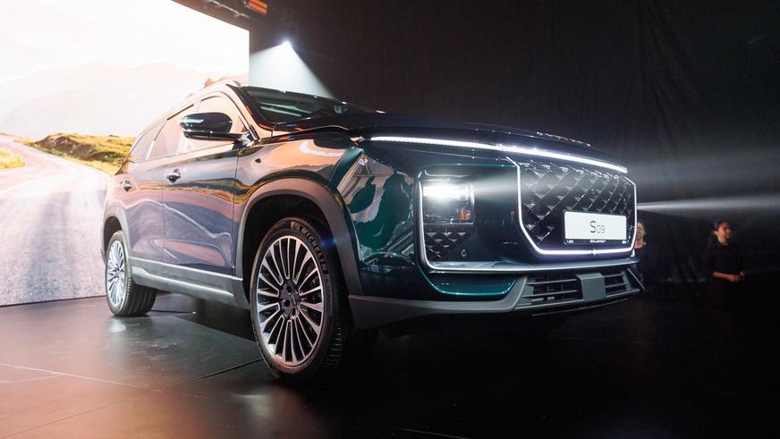 Марка Soueast запустила продажи в Казахстане. Что это за бренд и сколько стоят их модели?