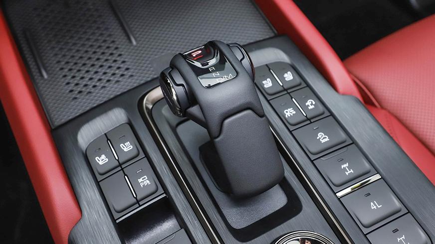 У Haval H9 появилась приключенческая версия