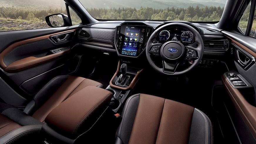 Автомобилем года в Японии стал Subaru Forester