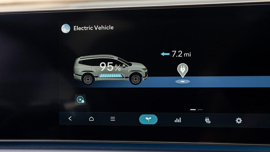 Hyundai Ioniq 9 Calligraphy