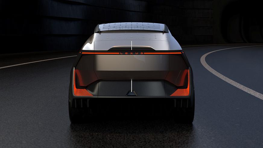 Lexus LF-ZL