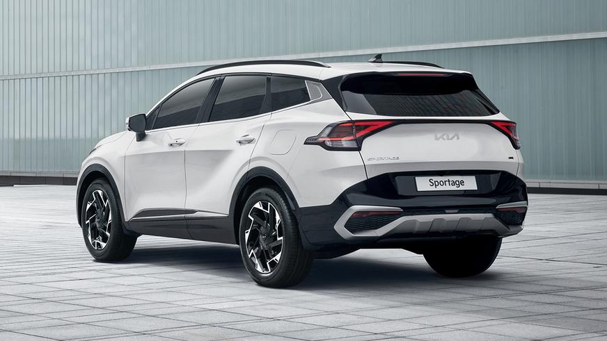 Новый Sportage получил документы для выхода в страны ЕАЭС
