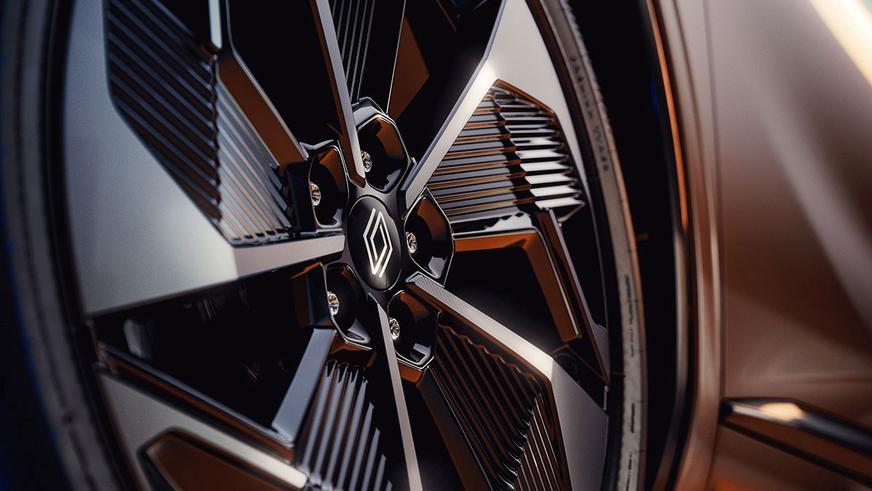 Geely Monjaro превратили в Renault Grand Koleos для Кореи