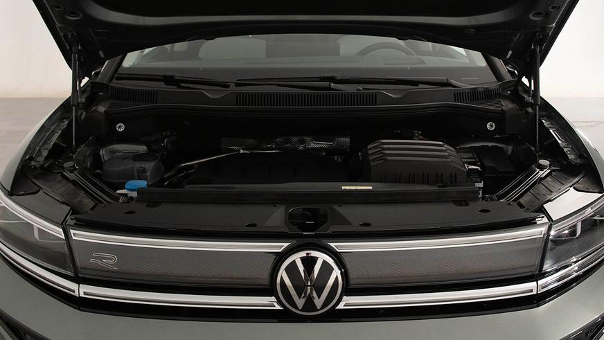 Volkswagen Talagon прошёл сертификацию в Казахстане
