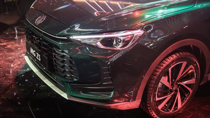 Перезапуск MG в Казахстане: какие появились модели и как изменились цены?