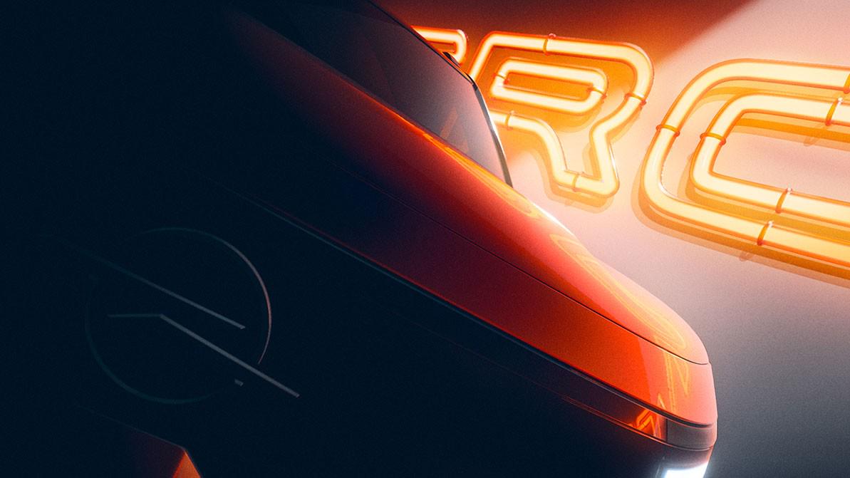 Opel возродит название Frontera для нового электрокроссовера
