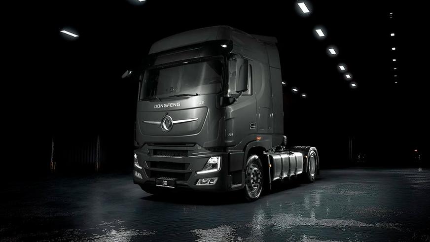 В России ограничат продажи китайских грузовиков