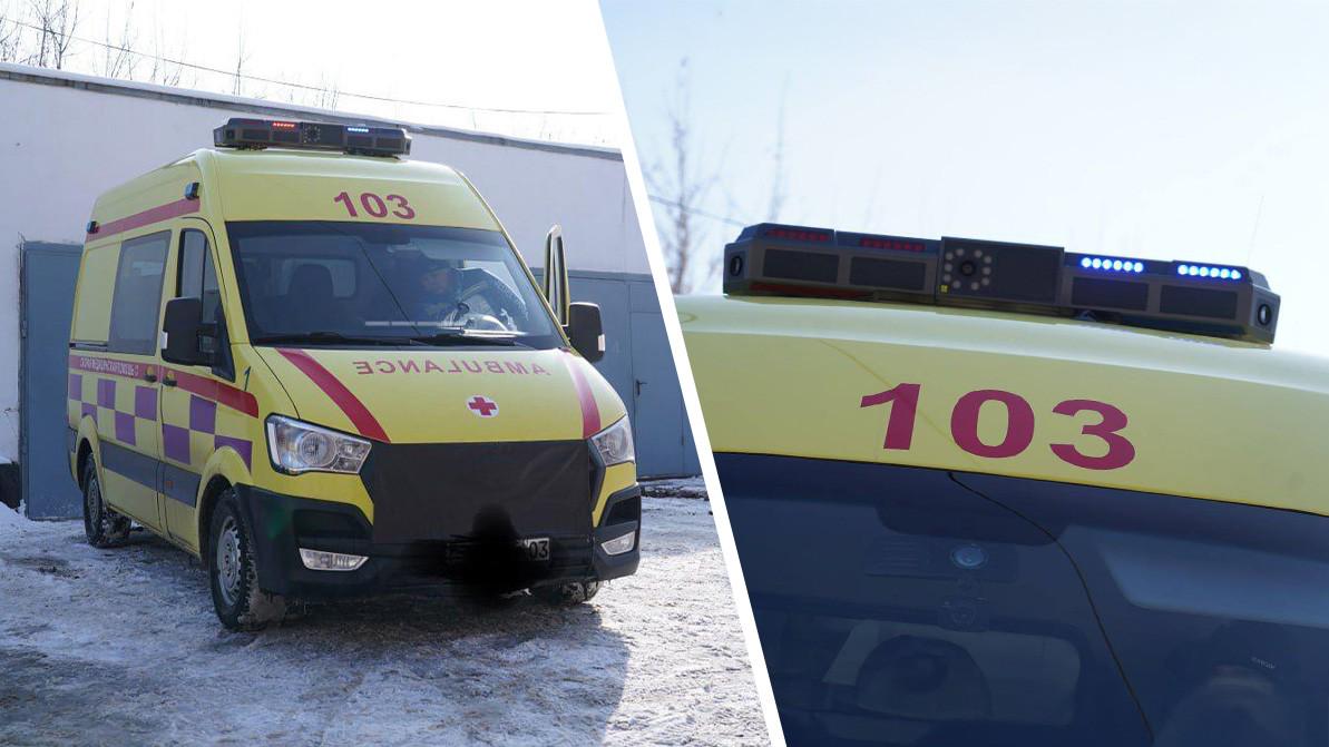 Көкшетауда жасырын патруль айына 8&nbsp;мың жол ережесін бұзу фактісін тіркейді