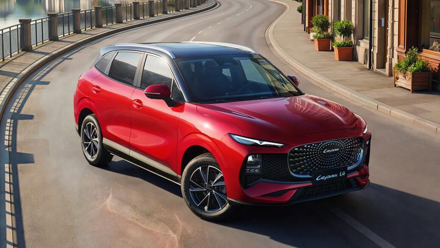 Китайская марка Lepas готовится к дебюту в Казахстане