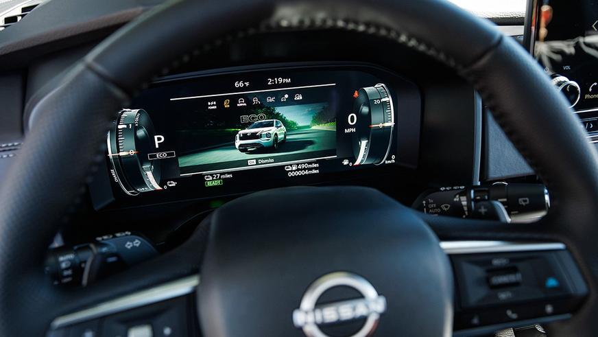 Mitsubishi Outlander стал первым плагин-гибридом Nissan в США