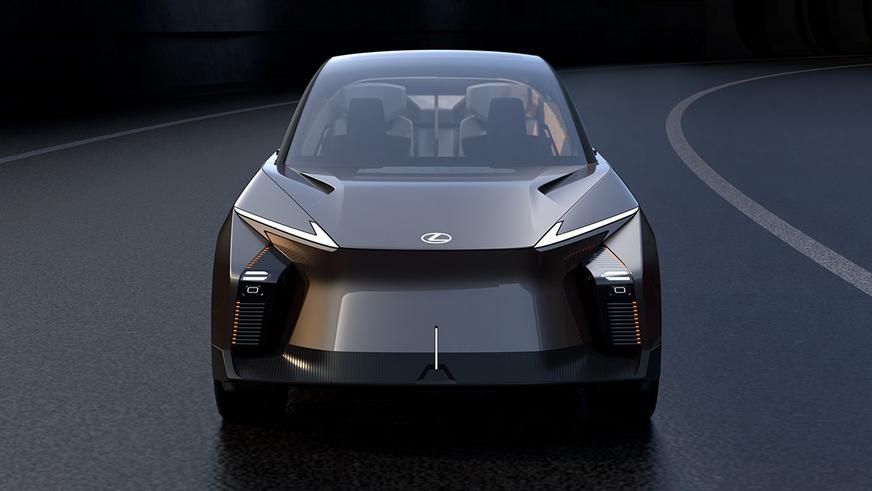 Lexus LF-ZL