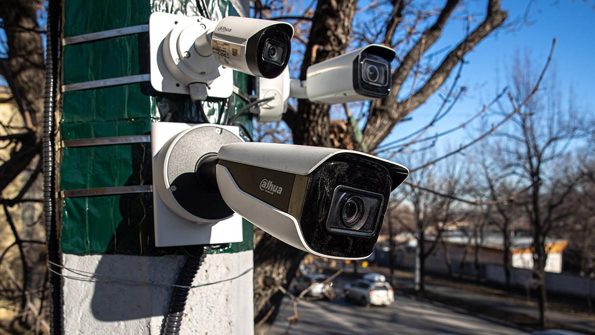 Штрафов на 9 миллиардов нащёлкали алматинские «сергеки» в 2021 году