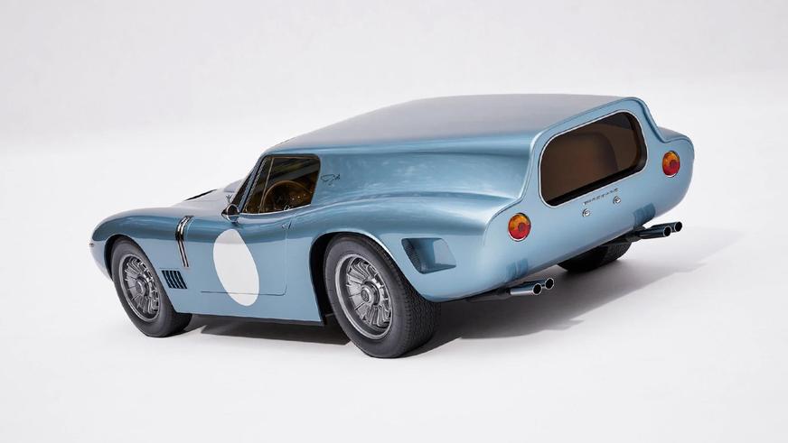 Одну из самых странных Ferrari в мире хотят возродить