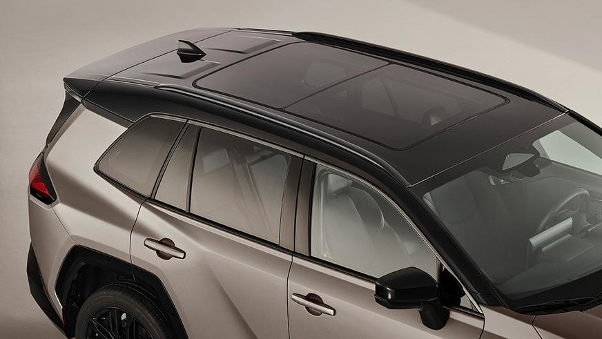 Новый RAV4 в&nbsp;Казахстане будет только гибридным