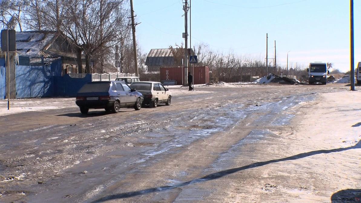 Павлодарда жол жөндеу жұмысы басталады