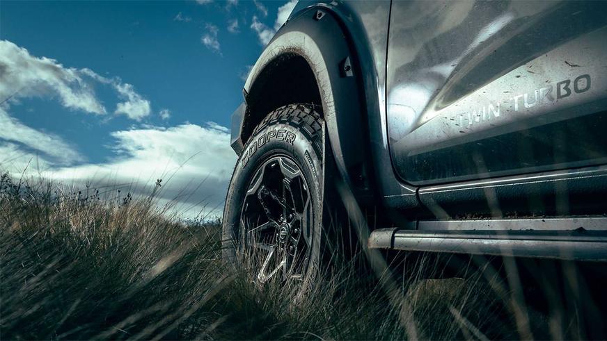 Nissan Navara подкачал мускулы