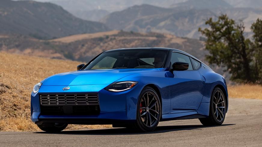 Новый Nissan Z: 400 сил и механика