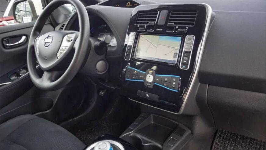 Электромобили на Kolesa.kz. Что есть в продаже