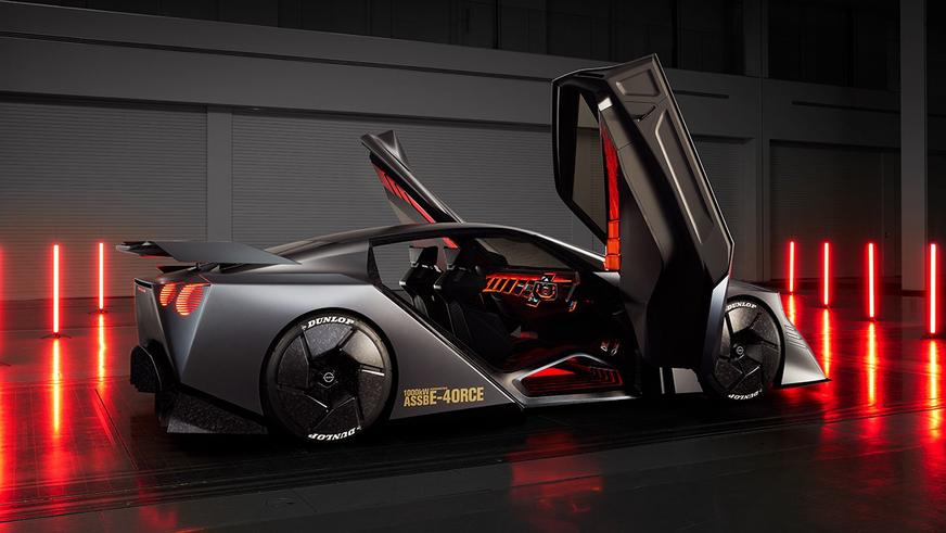 Nissan GT-R қайта жолға шығады