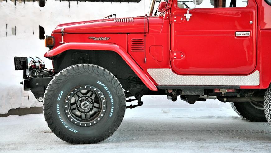 Редкие машины Казахстана в продаже: от Mercedes-Benz 500 E до Toyota BJ40