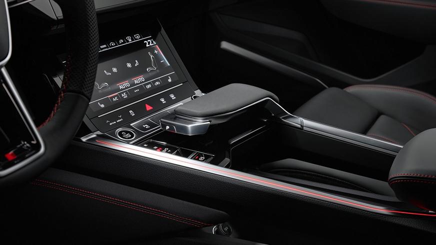 У Audi появился электрический Q8: это обновлённый e-tron