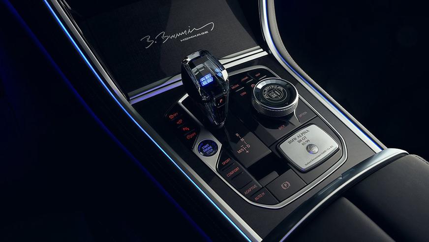 Представлена самая мощная и, возможно, последняя «восьмёрка» BMW от Alpina