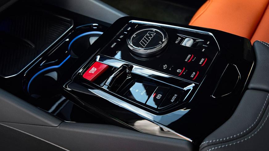 Новая BMW M5 оказалась медленнее предыдущей