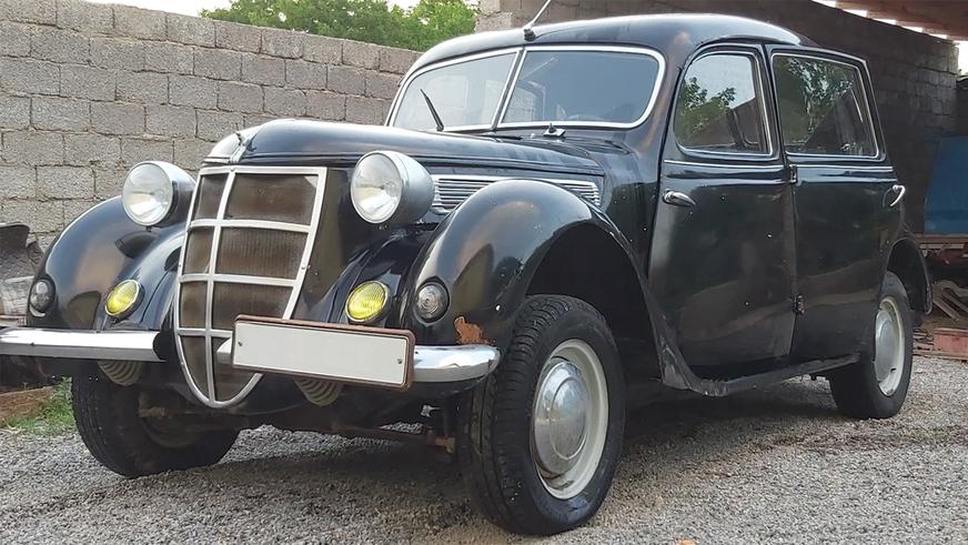 interesting-cars-1Интересные объявления на Kolesa.kz: от Wanderer W24 до Jaguar XK120