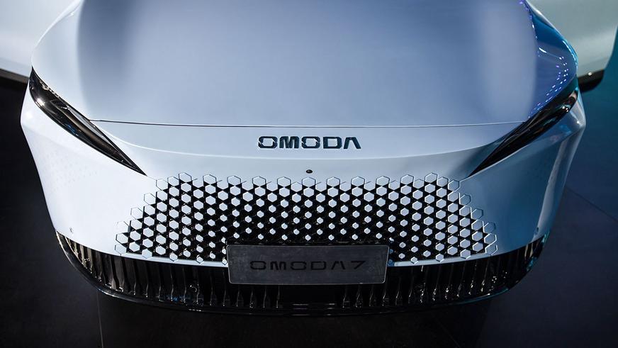 В Китае показали Omoda C7. Кроссовер доберётся и до Казахстана