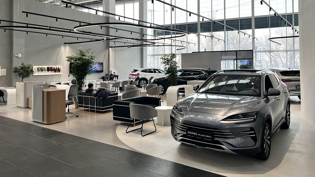 Автомобили в лизинг вместо кредита смогут приобретать казахстанцы