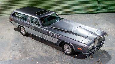 The Beast – это не только президентский Cadillac