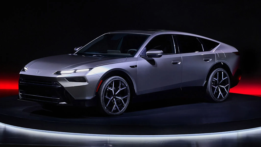 Впервые в&nbsp;истории Honda отчиталась об&nbsp;убытках