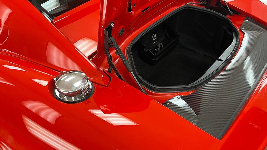 Miata превратили в&nbsp;мечту коллекционеров Ferrari 250&nbsp;GTO