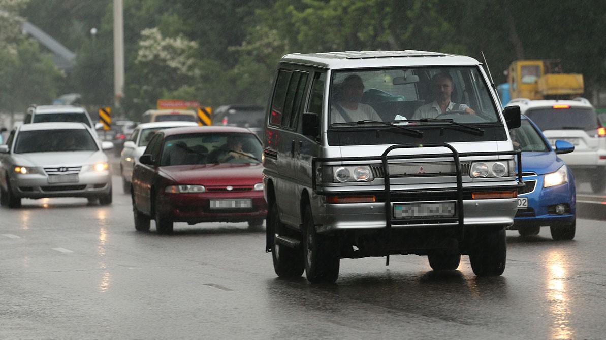 Снижение налога на старые авто внесли в проект обновлённого Налогового кодекса