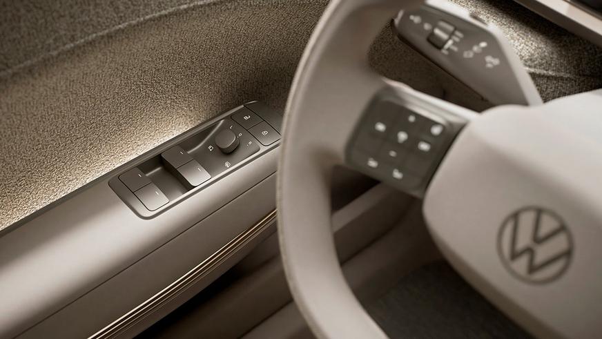 Volkswagen презентовала электрический ID. Cross
