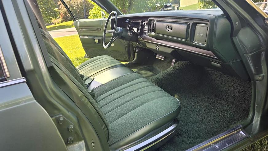 Тот самый Newport со страниц «Америки»